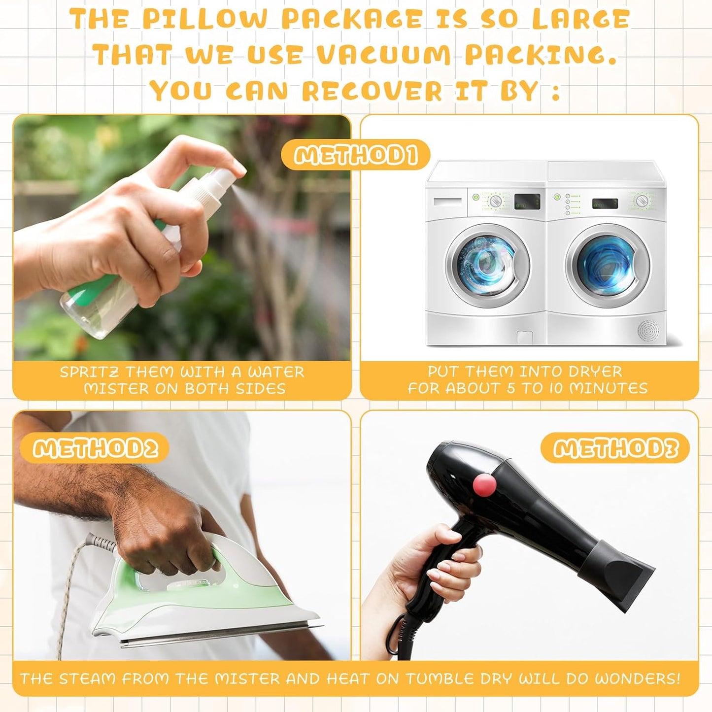 Nuogo 4 Pack Large 22 Inch Bohemian Floor Pillows Square Boho Floor Cushions Seating Pillows for Soft Yoga Meditation Pillow Mandala Pouf for Living Room Tatami Reading Nook(Exquisite)