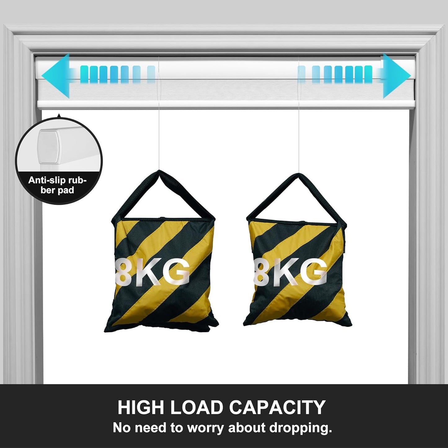 Boolegon No Drill No Tools Cellular Shades Top Down Bottom Up Honeycomb Blinds Blackout Cordless Window Blinds Easy to Install Cellular Shade for Windows,Blackout-White,Custom Size